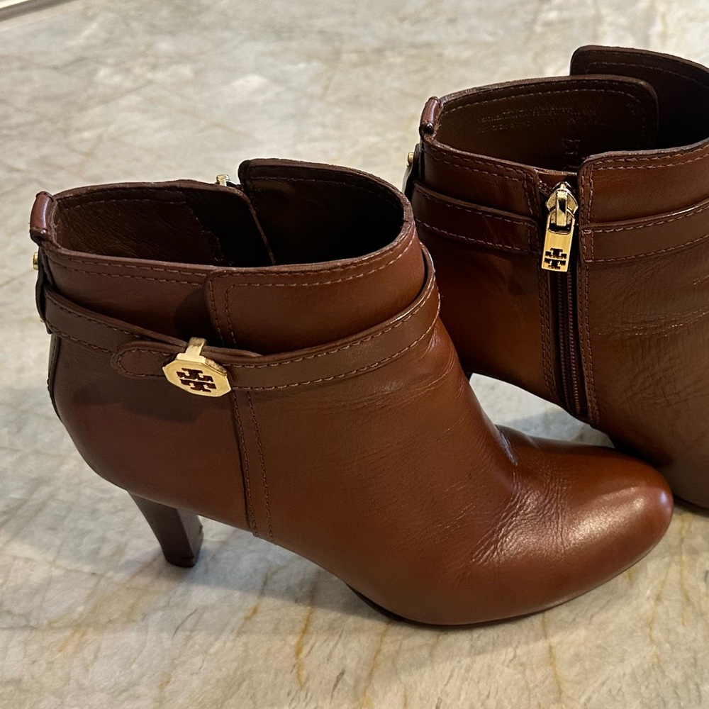 Tory Burch Heeled Booties